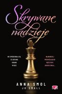 Okładka - Skrywane nadzieje
