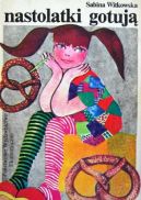 Okadka - Nastolatki gotuj