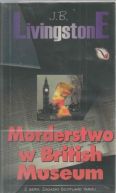 Ok�adka - Morderstwo w British Museum