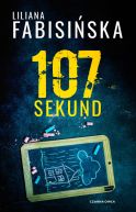Okładka książki - 107 sekund