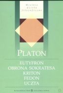 Okadka - Eutyfron Obrona Sokratesa i inne
