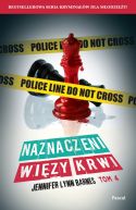 Okadka - Naznaczani.Wizy krwi cz 4