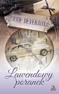 Okładka książki - Lawendowy poranek