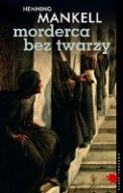 Okładka - Morderca bez twarzy