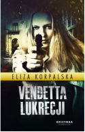 Okładka - Vendetta Lukrecji
