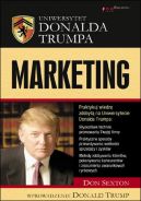 Okadka - Uniwersytet Donalda Trumpa. Marketing