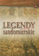 Okadka ksizki - Legendy i opowieci sandomierskie