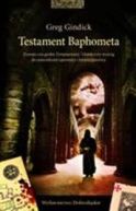 Okładka książki - Testament Baphometa