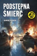 Ok�adka ksi�zki - Podst�pna �mier�