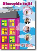 Okadka - Niezwyke bajki. Wyjtkowi s tu obok