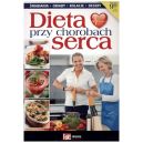 Okładka ksiązki - Dieta przy chorobach serca. Fakt zdrowie 3/2013
