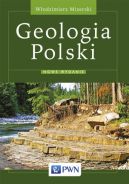 Okadka ksizki - Geologia Polski