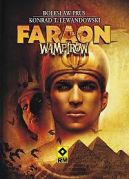 Okadka ksizki - Faraon wampirw