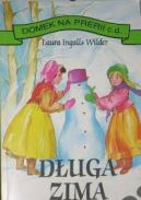 Ok�adka - D�uga zima. Domek na prerii Tom 06