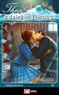 Okadka ksizki - Thea z dalekiej Pnocy. Tom 20.  Tsknota