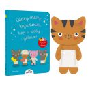 Okadka ksizki - Czary-mary kpielowe, hop do wody i gotowe!