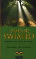 Okadka ksizki - I stao si wiato. 40 rozwaa o dziele stworzenia