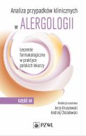 Okadka - Analiza przypadkw klinicznych w alergologii. Cz III