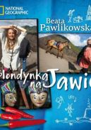 Okładka książki - Blondynka na Jawie