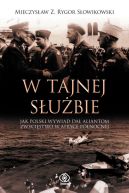 Okładka książki - W tajnej służbie
