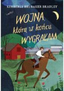 Okadka ksizki - Wojna, ktr w kocu wygraam 