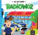 Okładka - Na ratunek. Radiowóz