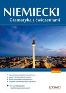 Okadka ksizki - Niemiecki Gramatyka z wiczeniami