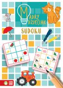 Okadka - Sudoku