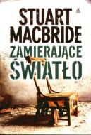 Okładka - Zamierające światło