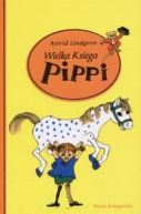 Okładka - Wielka Księga Pippi