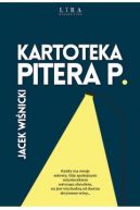 Okadka ksiki - Kartoteka Pitera P.