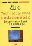 Okładka - Technologiczna codzienność
