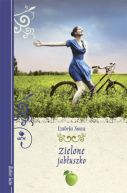 Okadka ksizki - Zielone jabuszko
