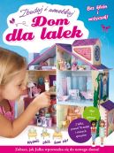 Okadka ksizki - Dom dla lalek. Zbuduj i umebluj