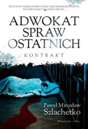 Ok�adka - Adwokat spraw ostatnich. Kontrakt