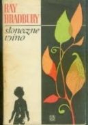 Okadka ksizki - Soneczne wino 