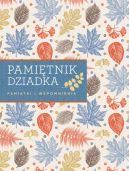 Okadka - Pamitnik dziadka. Pamitki i wspomnienia