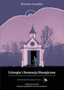 Okadka ksizki - Liturgia i formacja liturgiczna Mysterium Fascinans