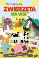 Ok�adka ksi�zki - Poznajmy si�. Zwierz�ta na wsi