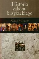 Okadka ksizki - Historia zakonu krzyackiego
