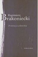 Ok�adka - Prowincja cz�owieka