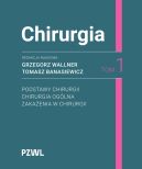 Ok�adka - Chirurgia. Tom 1