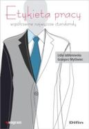 Ok�adka - Wsp�czesna etykieta pracy