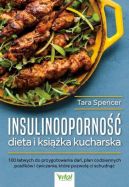 Okadka ksizki - Insulinooporno. Dieta i ksika kucharska