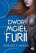 Okładka - Dwór mgieł i furii. Tom 2
