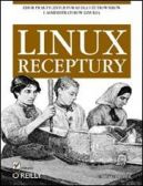 Okadka ksiki - Linux. Receptury