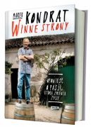 Okładka książki - Winne strony. Opowieść o pasji, która zmienia życie
