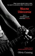 Okładka - Mocne uderzenie