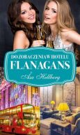 Okładka - Do zobaczenia w hotelu Flanagans