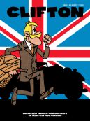 Okadka ksizki - Clifton. Tom 5
